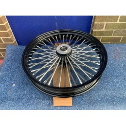 21''x3.5'' Fat Spoke Front...