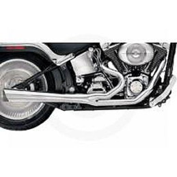 Harley Dyna-glide exhaust...