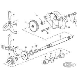 Starter Housing Parts for...